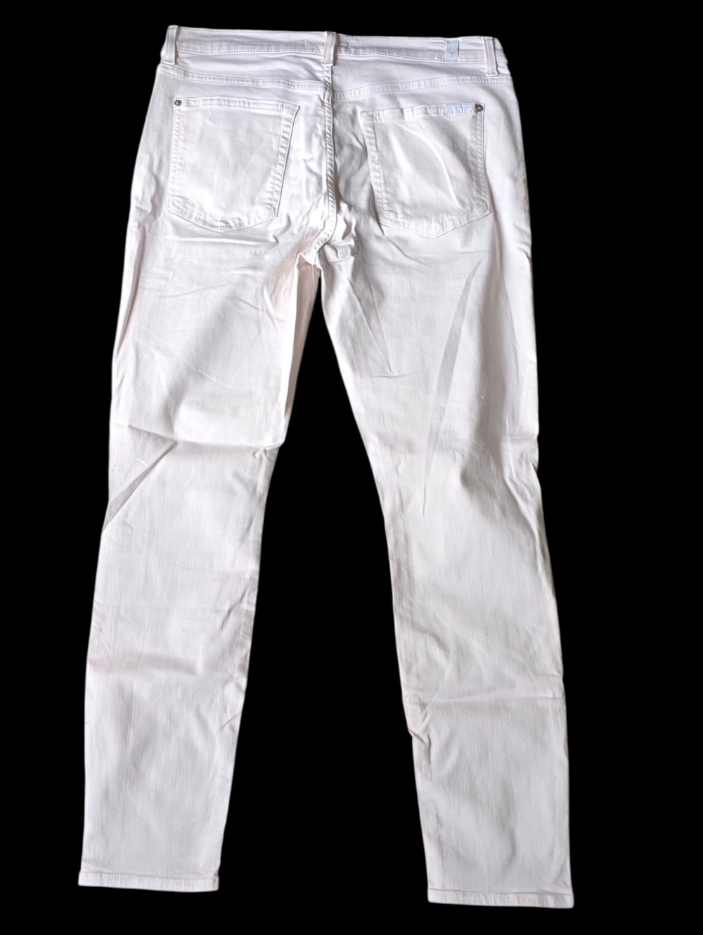 7 for all mankind Skinny Light Dusty Pink women’s Jeans. Size 32 - Picture 2 of 9